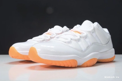 CITRUS 11 RETRO LOW JORDAN BRIGHT AIR 1112